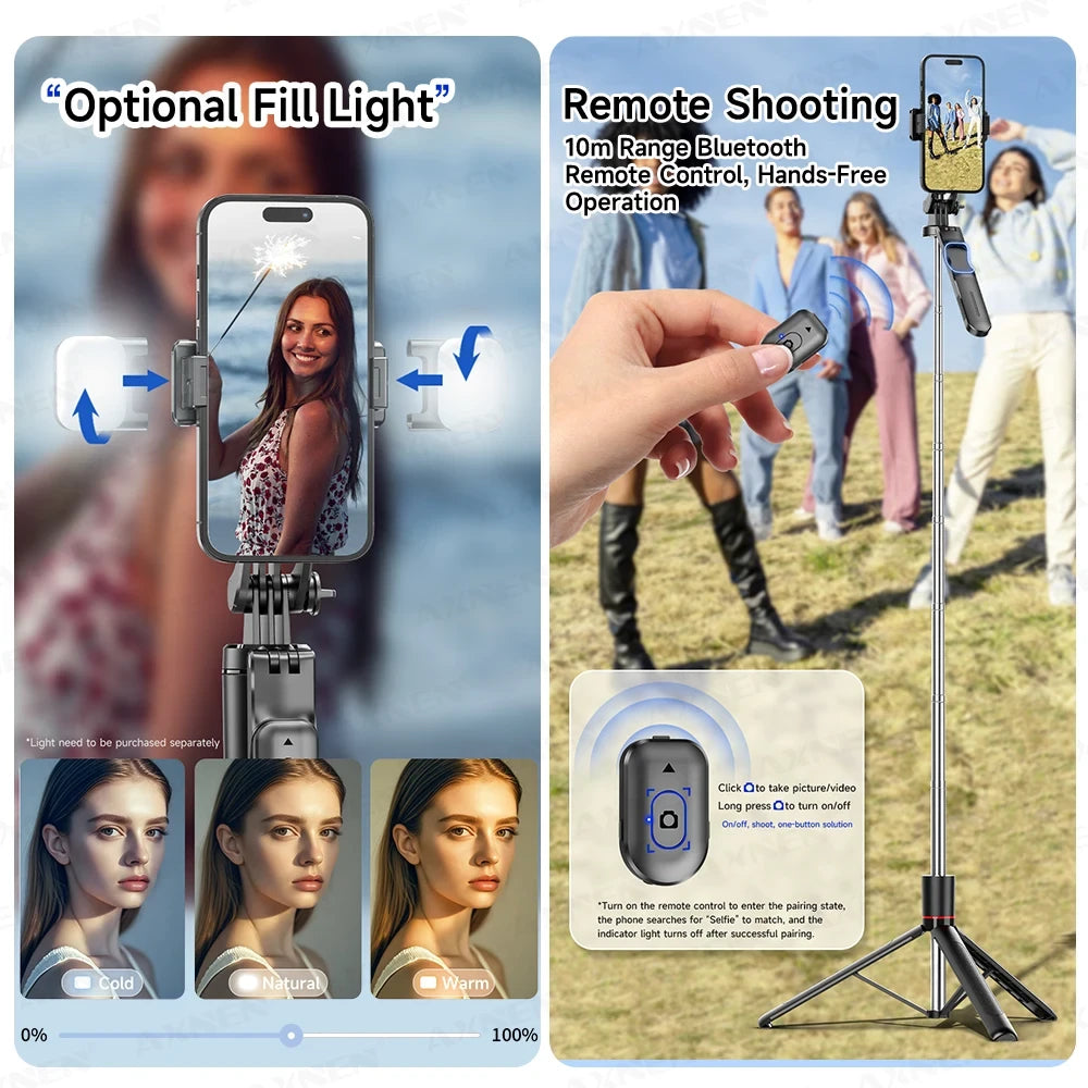 Selfie Stick Tripod