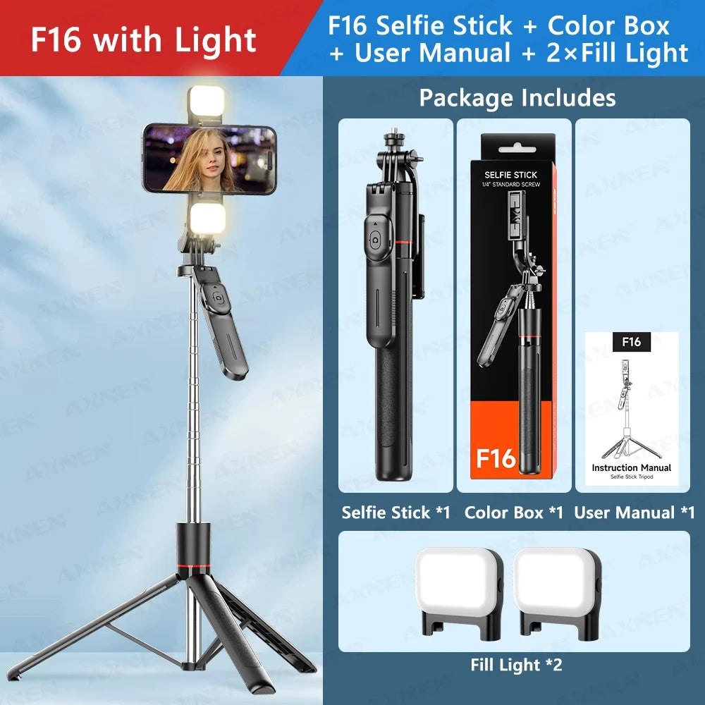 Selfie Stick Tripod