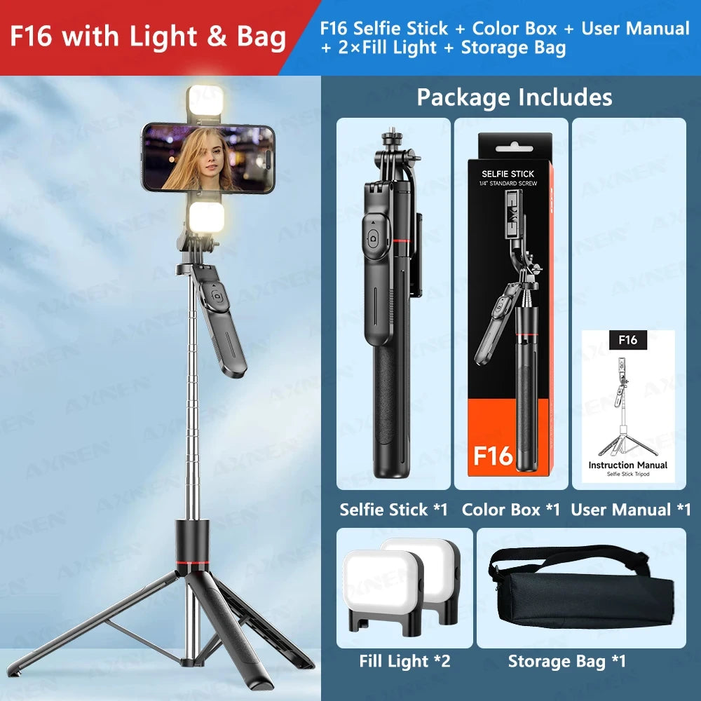 Selfie Stick Tripod