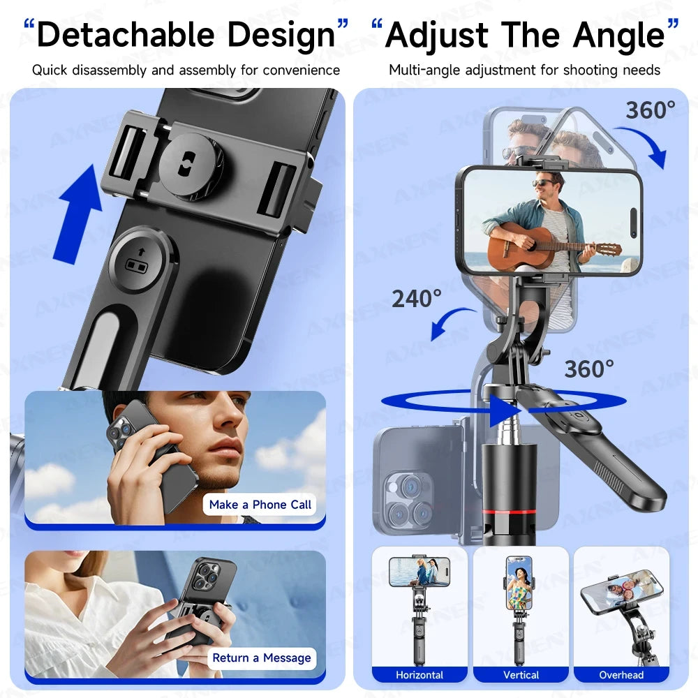 Selfie Stick Tripod