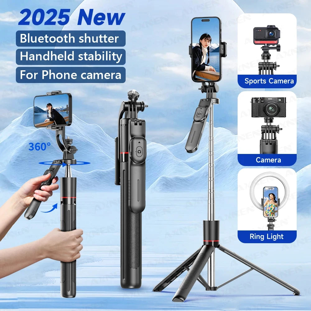 Selfie Stick Tripod